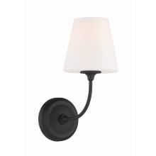 Sylvan 13" Tall Wall Sconce