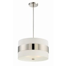 Grayson 3 Light 18" Wide Pendant