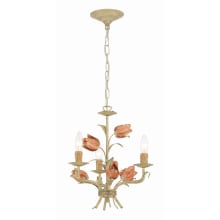 Southport 3 Light 14" Wide Candle Style Chandelier