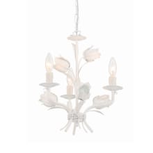 Southport 3 Light 14" Wide Taper Candle Pendant