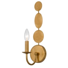 Layla 16" Tall Wall Sconce