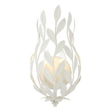 Broche 2 Light 16" Tall Wall Sconce