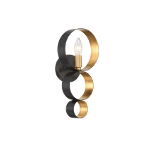 Luna 15" Tall Wall Sconce