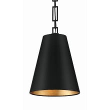 Alston 2 Light 10" Wide Mini Pendant with Steel Shade