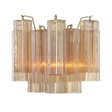 Addis 2 Light 12" Tall Wall Sconce