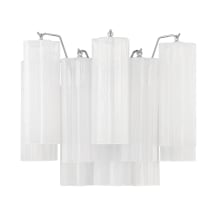 Addis 2 Light 12" Tall Wall Sconce