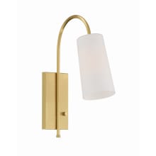 Alexa 19" Tall Wall Sconce