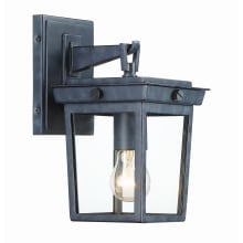 Belmont 11" Tall Wall Sconce