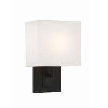 Brent 10" Tall Wall Sconce