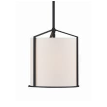 Carlyn 10" Wide Mini Pendant