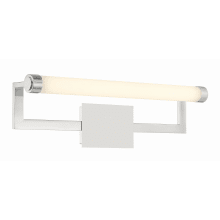 Clinton 26" Wide 3000K LED Bath Bar