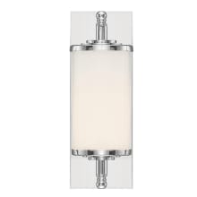 Foster 5" Wide LED Bath Bar