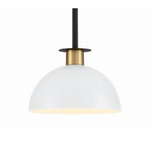 Gigi 10" Wide Single Light Mini Pendant