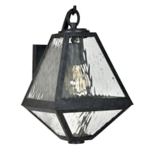 Glacier 13" Tall Wall Sconce