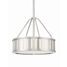 Kendal 3 Light 16" Wide Pendant