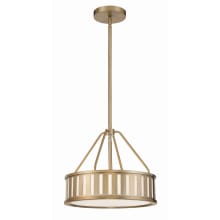 Kendal 3 Light 16" Wide Pendant