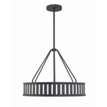 Kendal 4 Light 23" Wide Pendant