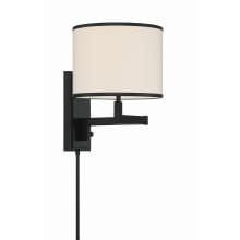 Madison 13" Tall Wall Sconce
