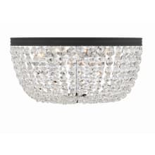 Nola 5 Light 20" Wide Flush Mount Bowl Ceiling Fixture