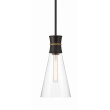 Quinn 7" Wide LED Mini Pendant