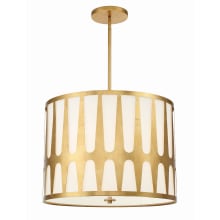 Royston 5 Light 24" Wide Pendant