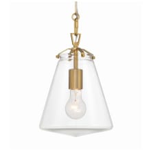 Voss 8" Wide Mini Pendant