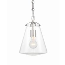 Voss 8" Wide Mini Pendant