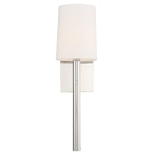 Weston 15" Tall Wall Sconce
