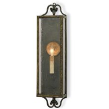 Wolverton Plug-In Wall Sconce