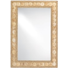 Buko 35-1/2" W x 50-1/2" H Rectangular Framed Bathroom Mirror
