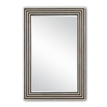 Taurus 48" x 32" Rectangular Beveled Accent Mirror