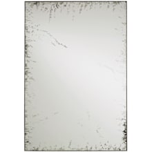 Rene 24" W x 34" H Rectangular Framed Bathroom Mirror