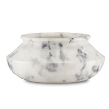 Punto 14" Wide Marble Bowl