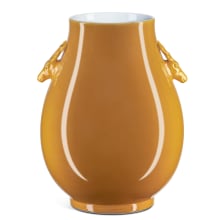 Imperial 10.25" Wide Vase