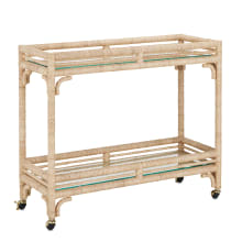 Olisa 15" Wide Bar Cart