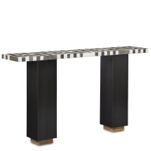 Gentry 60" Wide Console Table