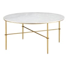 35.75" Wide Coffee Table