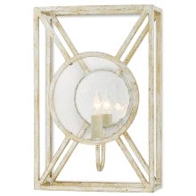 Beckmore Single Light 15" Tall Ambient Wall Sconce