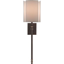 Rocher 30" Tall Wall Sconce