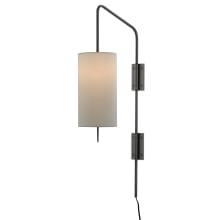 Tamsin 35" Tall Wall Sconce