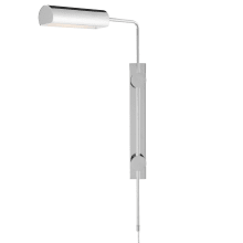 Satire 26" Tall LED Wall Sconce