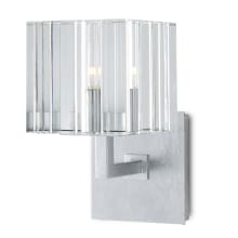 Valerio 10" Tall Wall Sconce
