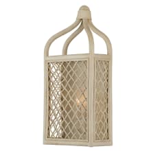 Wanstead 22" Tall Wall Sconce