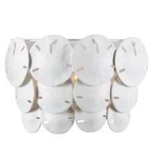 Tulum 3 Light 13" Tall Wall Sconce