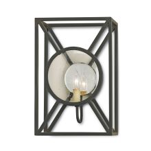Beckmore 1 Light Wall Sconce