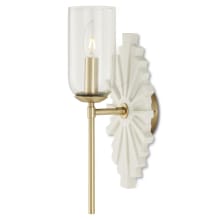 Benthos 16" Tall Wall Sconce