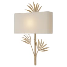 Calliope 26" Tall Wall Sconce