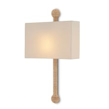 25" Tall LED Wall Sconce