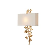 Cloverfield 24" Tall LED Wall Sconce