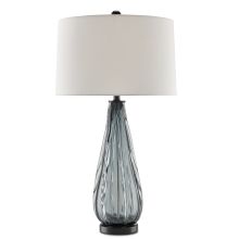 Nightcap 33" Tall Accent, Vase Table Lamp